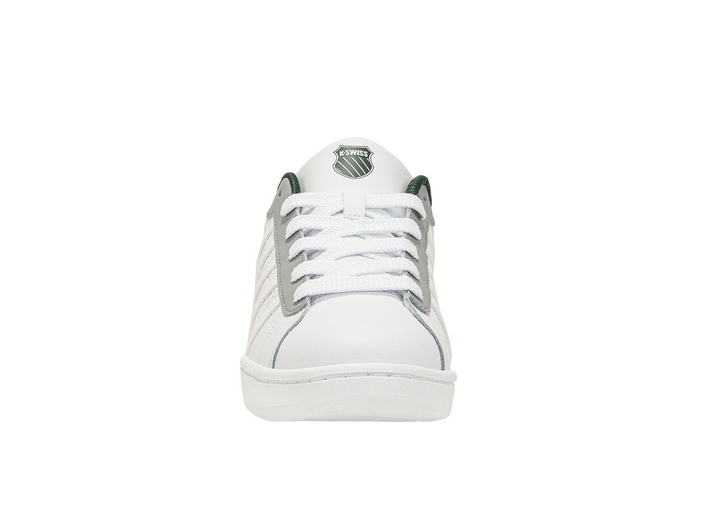 K-Swiss Montara Lifestyle Skor Herr Vita | 324-IHFVCP