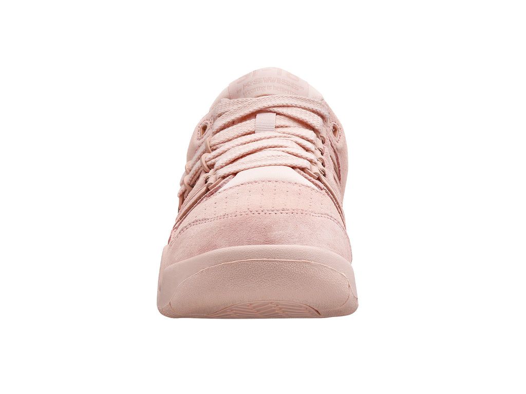 K-Swiss Si-18 Premier Mocka Lifestyle Skor Dam Korall Rosa | 052-VEQMGB