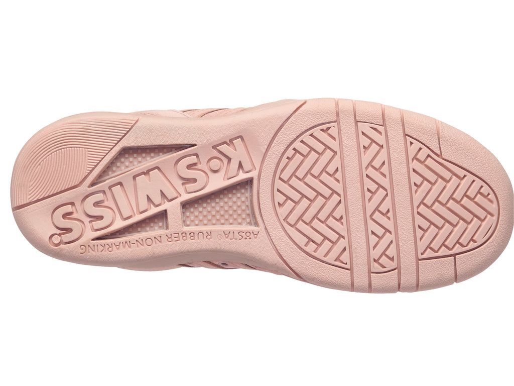 K-Swiss Si-18 Premier Mocka Lifestyle Skor Dam Korall Rosa | 052-VEQMGB