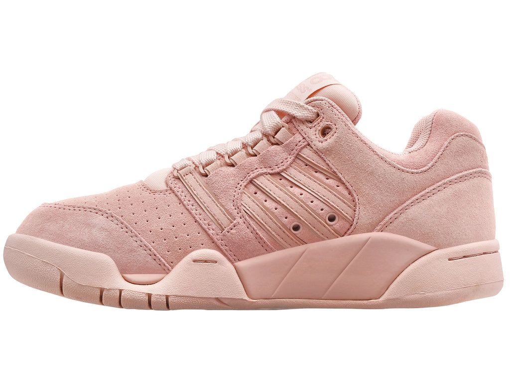 K-Swiss Si-18 Premier Sde Lifestyle Skor Herr Korall Rosa | 015-RNKZIL