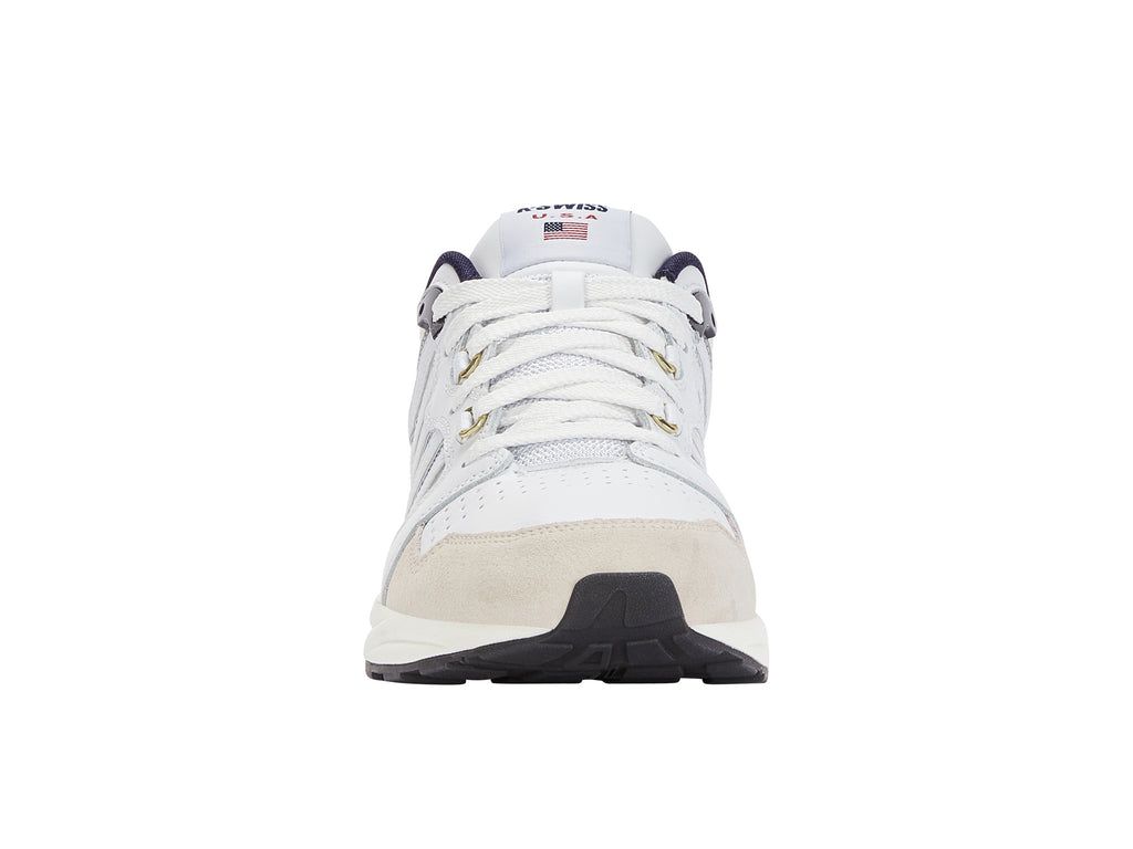 K-Swiss Si-18 Rannell Mocka Usa Lifestyle Skor Herr Vita | 064-RZQBUS