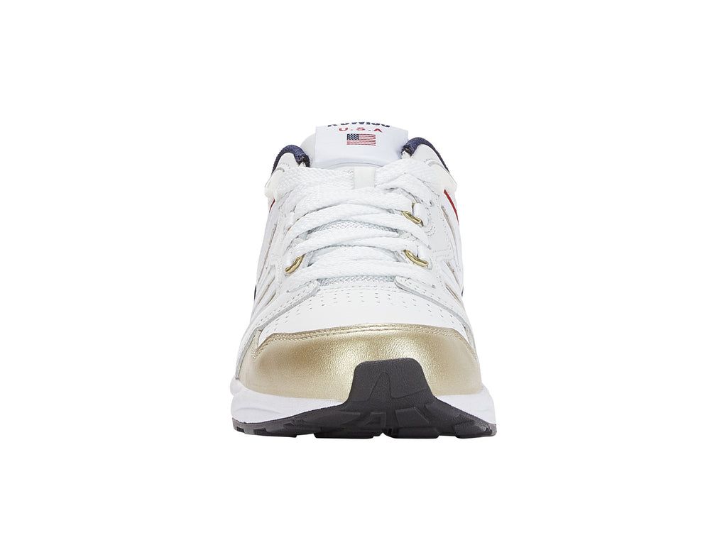 K-Swiss Si-18 Rannell Usa Lifestyle Skor Dam Guld | 239-JTCVUG