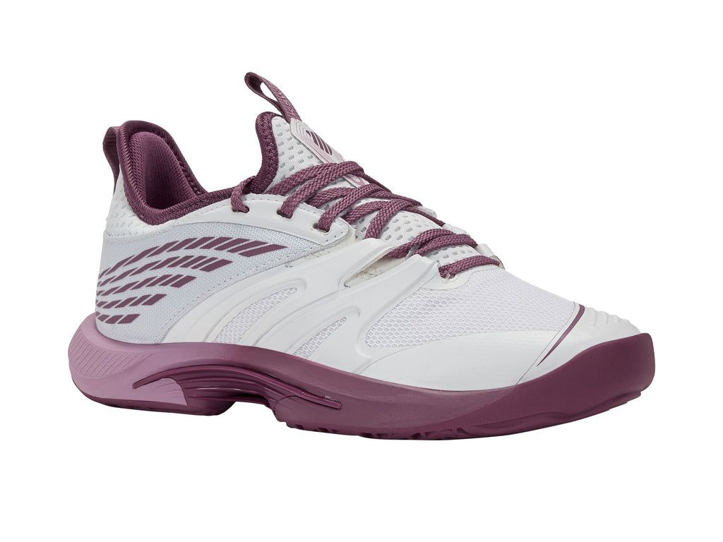 K-Swiss Speedtrac Tennisskor Dam Vita Lila Lila | 372-AYCWMO