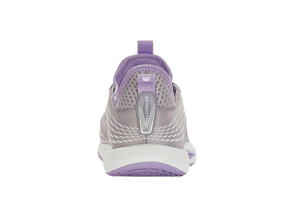 K-Swiss Speedtrac Tennisskor Dam Vita Lila Rosa | 385-QSAPJX