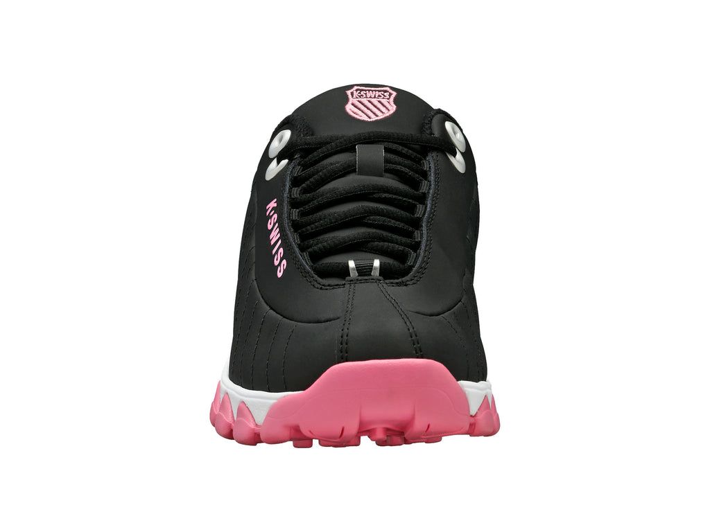 K-Swiss St329 Cmf Lifestyle Skor Dam Svarta Rosa Vita | 651-GZDENF