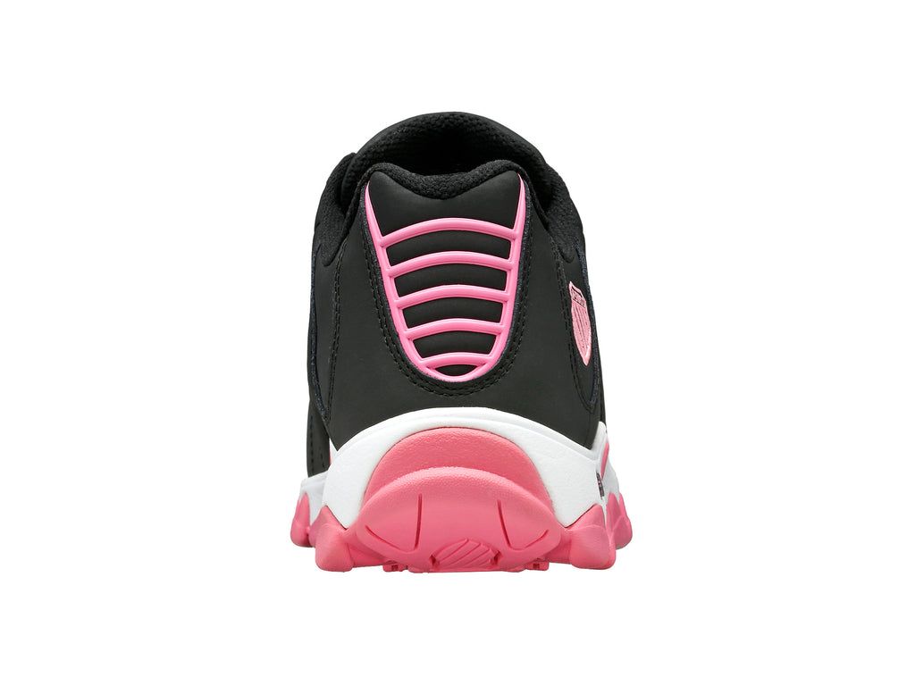 K-Swiss St329 Cmf Lifestyle Skor Dam Svarta Rosa Vita | 651-GZDENF