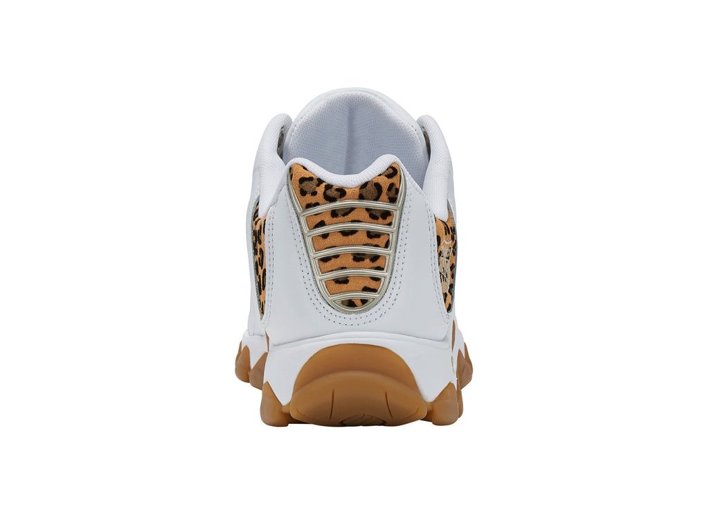 K-Swiss St329 Cmf Lifestyle Skor Dam Vita Leopard | 012-FVAPEI