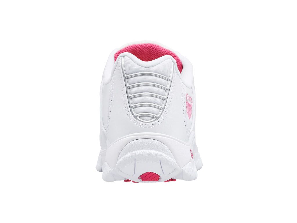 K-Swiss St329 Cmf Lifestyle Skor Dam Vita Rosa | 514-ODWPKL