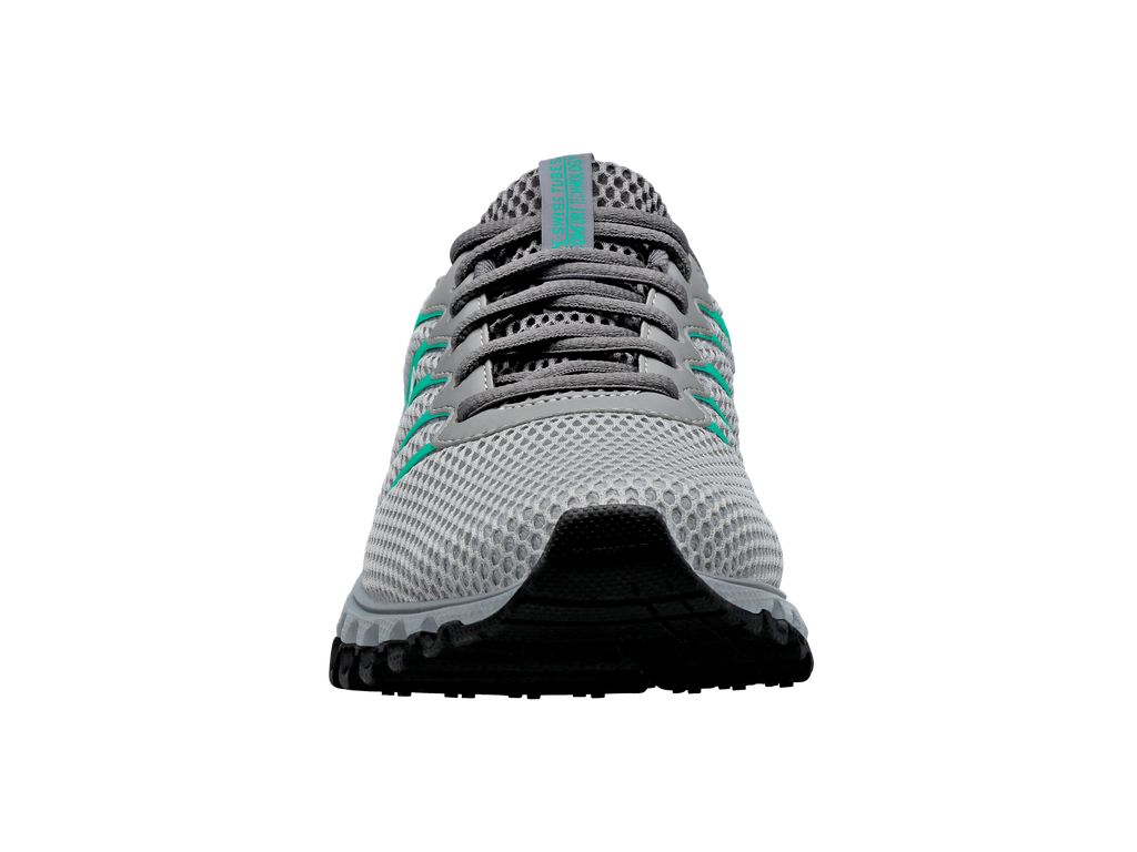 K-Swiss Tubes 200 Lifestyle Skor Dam Turkos Svarta | 917-VUHTCB