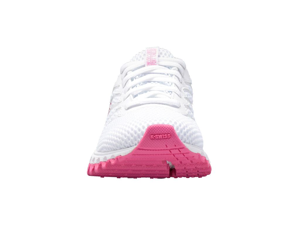 K-Swiss Tubes 200 Lifestyle Skor Dam Vita Rosa | 861-PGIOST