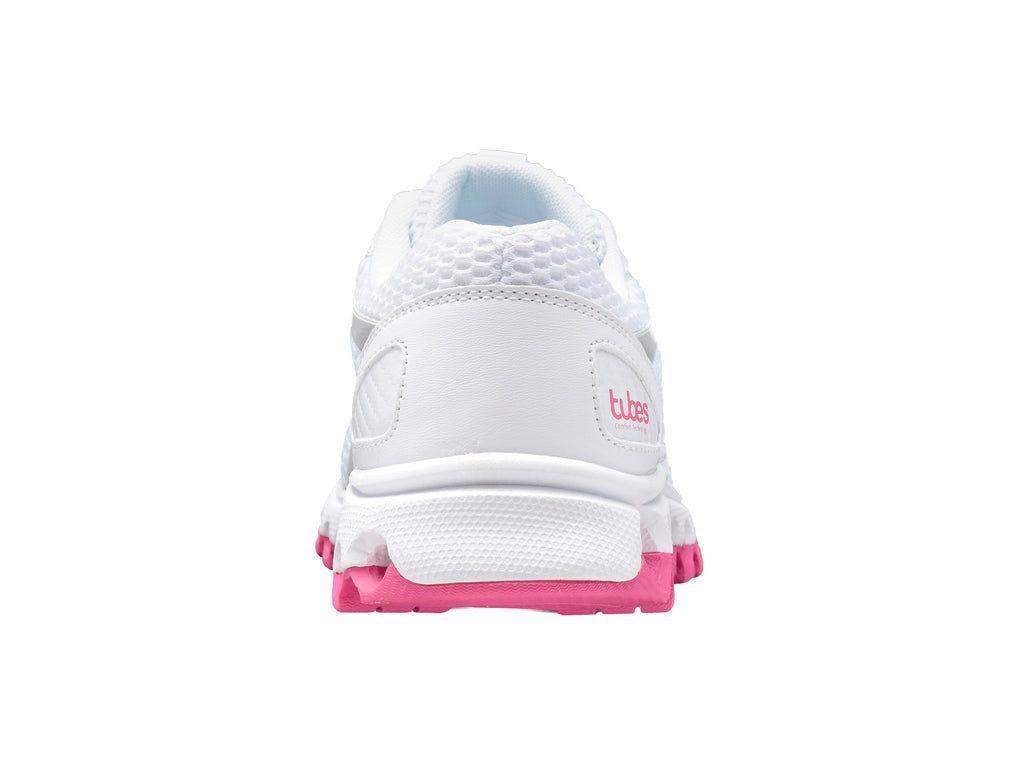 K-Swiss Tubes 200 Lifestyle Skor Dam Vita Rosa | 861-PGIOST