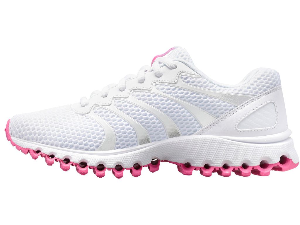 K-Swiss Tubes 200 Lifestyle Skor Dam Vita Rosa | 861-PGIOST