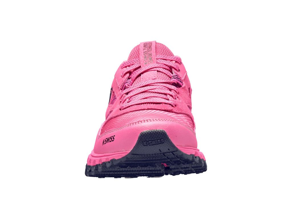 K-Swiss Tubes Trail 200 Lifestyle Skor Dam Rosa Svarta | 034-GALXNF