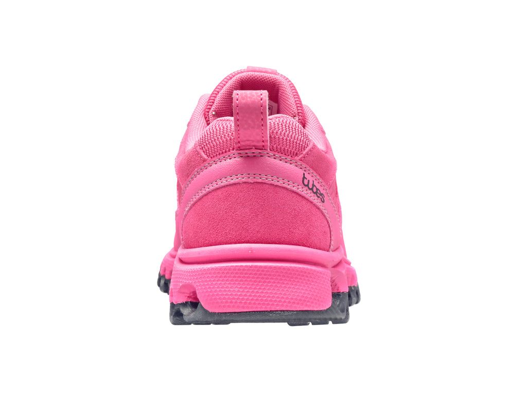 K-Swiss Tubes Trail 200 Lifestyle Skor Dam Rosa Svarta | 034-GALXNF