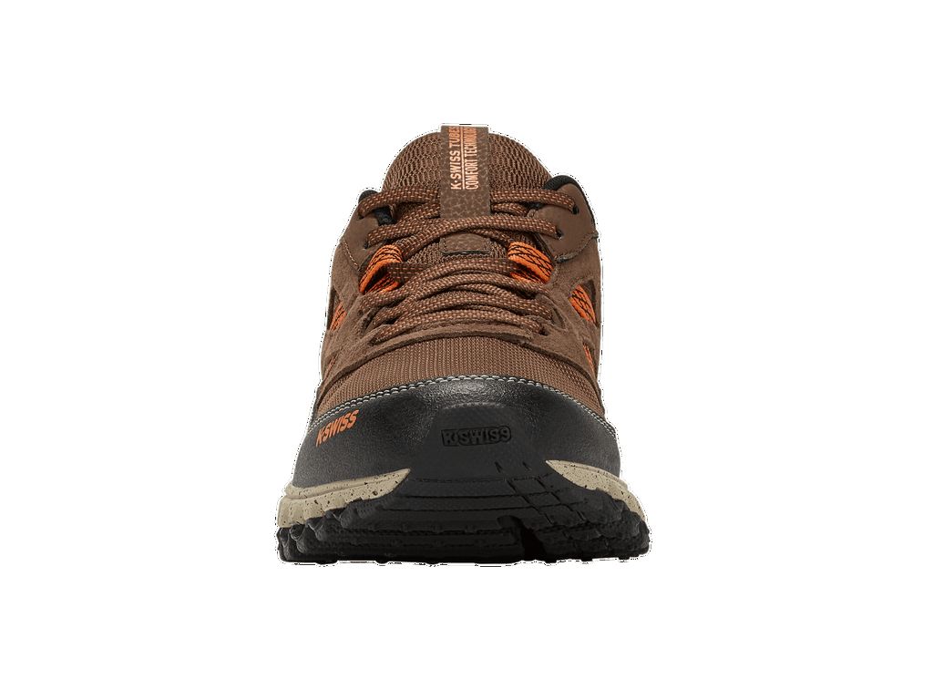 K-Swiss Tubes Trail 200 Se Lifestyle Skor Herr Khaki Orange | 296-WGFDMQ