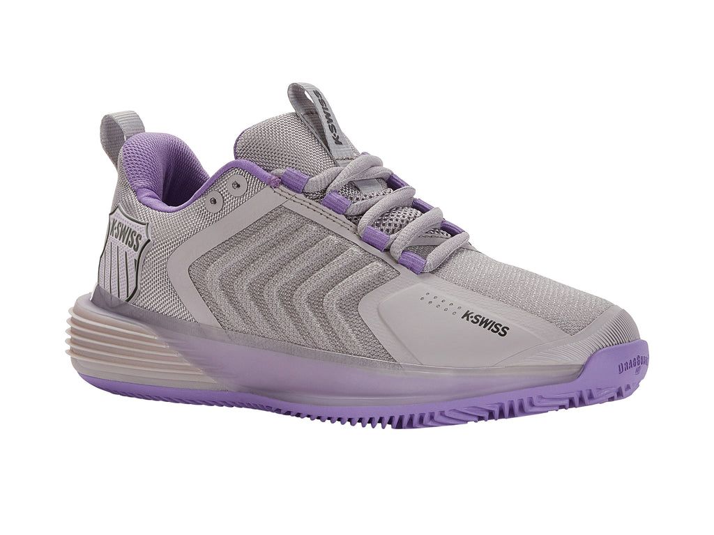 K-Swiss Ultrashot 3 Hb Tennisskor Dam Lila | 795-GQRUDJ