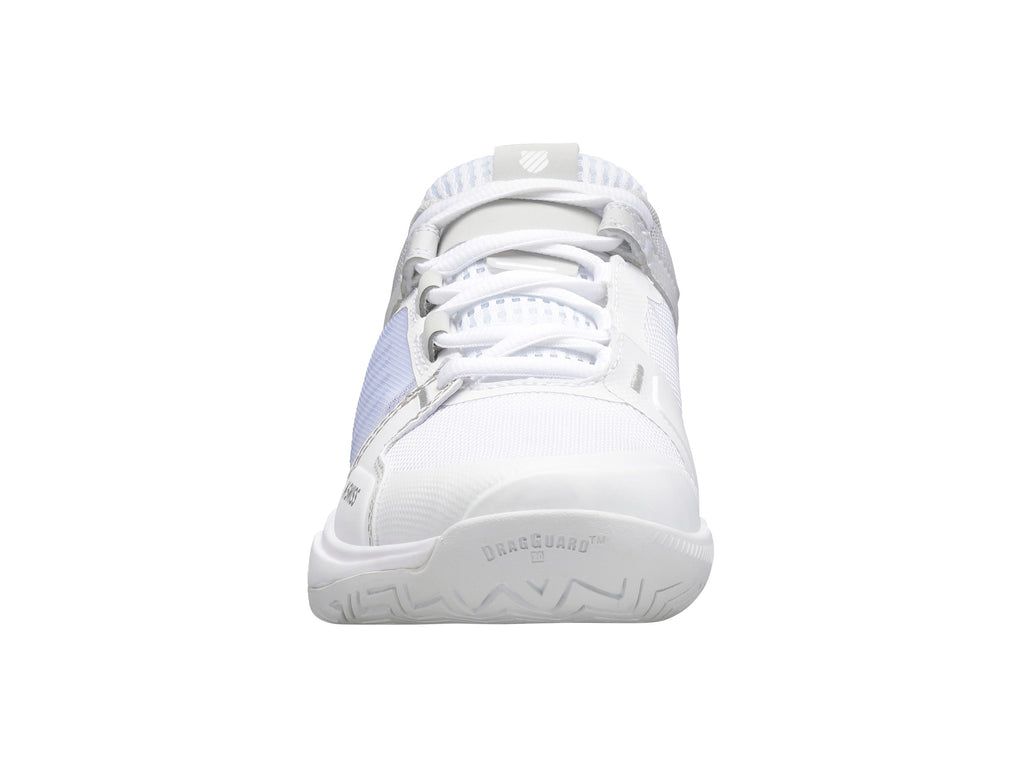 K-Swiss Ultrashot Team Tennisskor Dam Vita Silver | 587-RHIVBF