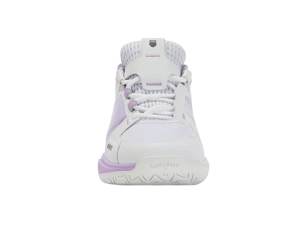 K-Swiss Ultrashot Team Tennisskor Dam Vita Lila Rosa | 758-KCTMXZ