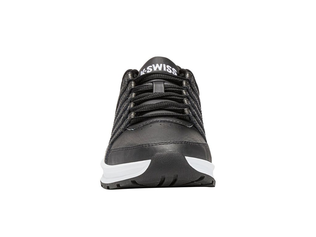 K-Swiss Vista Trainer Lifestyle Skor Dam Svarta Svarta | 810-MKCXHV