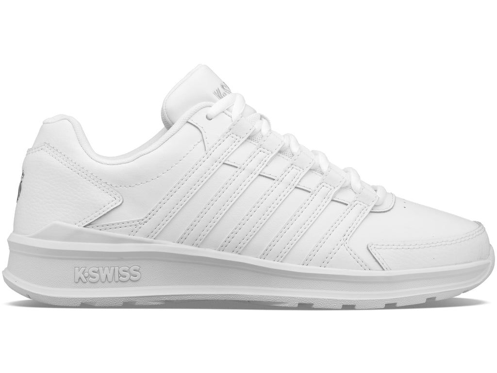 K-Swiss Vista Trainer Lifestyle Skor Herr Vita Vita | 054-EOAWXD